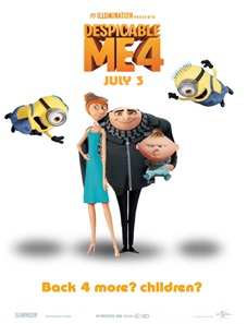 Despicable Me 4