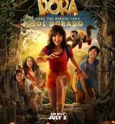 Dora and the Search for Sol Dorado