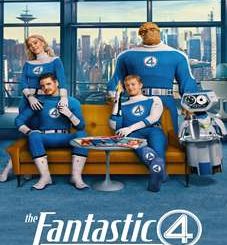 The Fantastic Four: First Steps