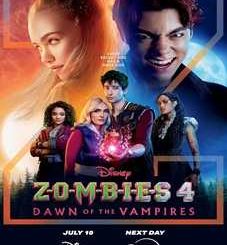 Z-O-M-B-I-E-S 4: Dawn of the Vampires