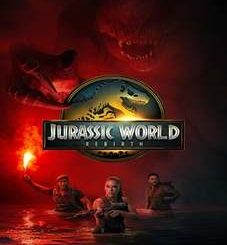 Jurassic World: Rebirth